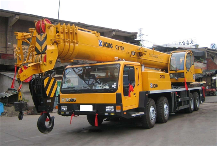 广东吊车出租的基本流程