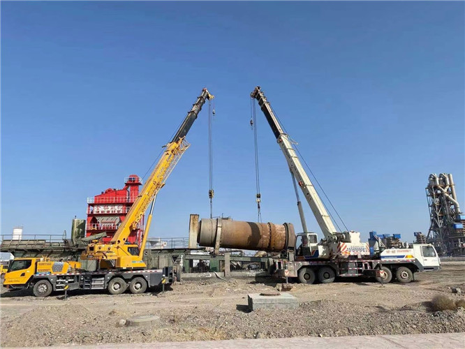 广东吊车随车吊出租使用场景介绍