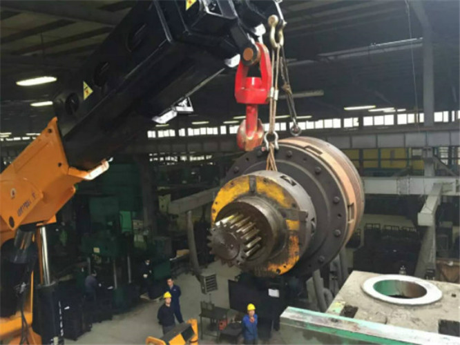 广东大件吊装注意事项