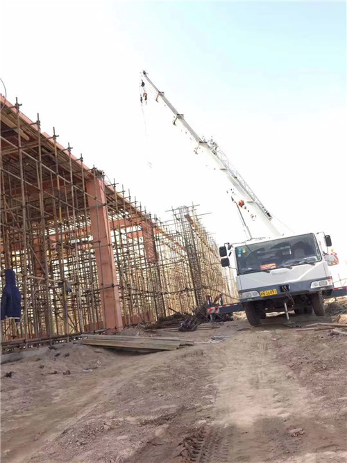 广东25 吨、50 吨吊车怎么选？多大重量 / 半径适合对应车型？