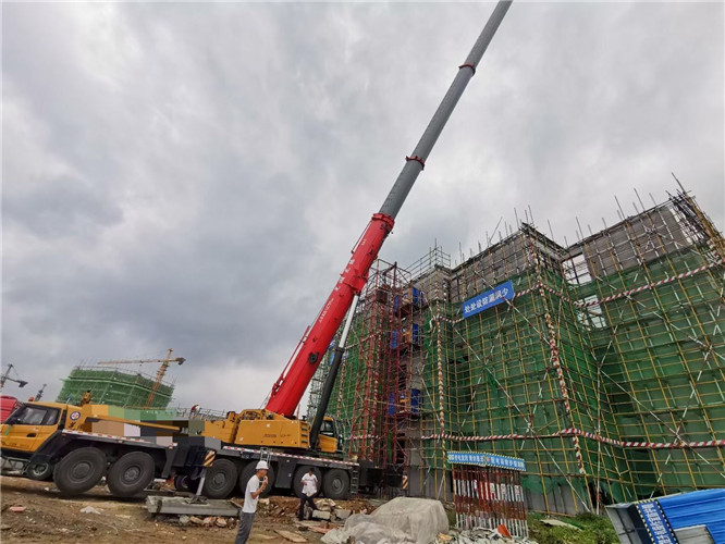 广东短途转运 + 吊装一体，选随车吊还是汽车吊 + 货车？