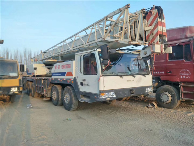 广东大件吊装对场地的要求