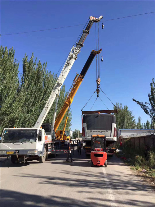 广东吊车出租市场的发展前景怎么样？